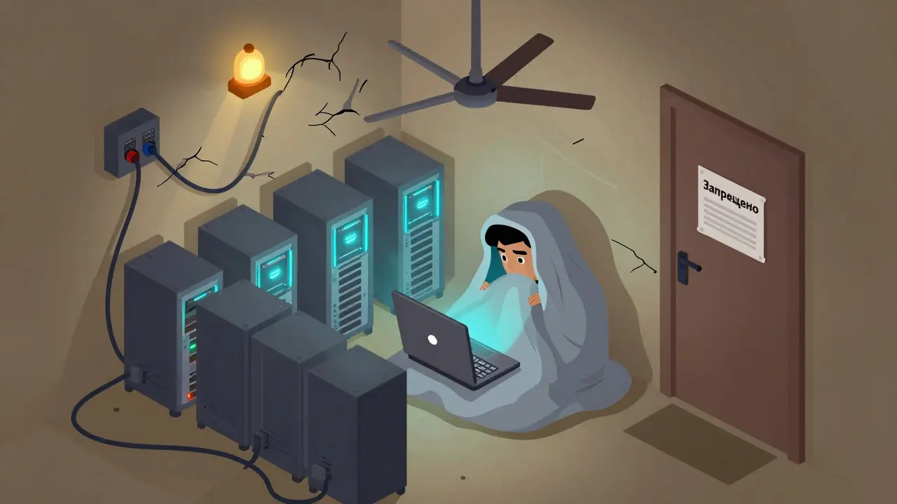 Риски криптоторговли для граждан Бангладеш в 2025 году