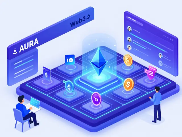 ADX Airdrop: подробности кампании AdEx Network и как участвовать в будущих раздачах