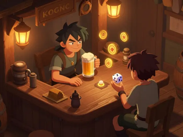 Что такое Kogin by Virtuals (KOGIN) - криптовалюта в игре Ronin Realms