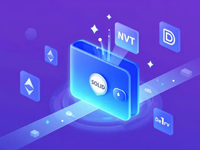 Что такое Solana ID (SOLID) - криптовалюта для децентрализованной идентичности в экосистеме Solana