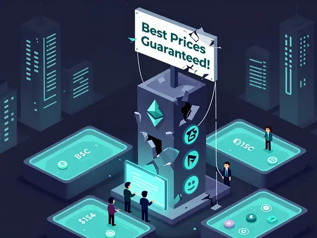 DegenSwap обзор: что это за криптобиржа и стоит ли ей доверять в 2025 году