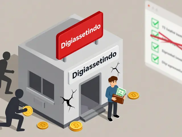 Digiassetindo crypto exchange review: безопасно ли использовать эту биржу в 2025 году?