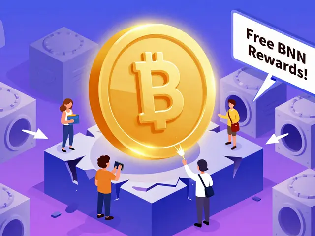 GDOGE (Golden Doge) airdrop и листинг на CoinMarketCap: правда о токене, который никто не использует