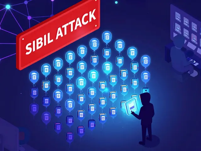 Методы предотвращения атак Сибил в будущем: что ждет блокчейн