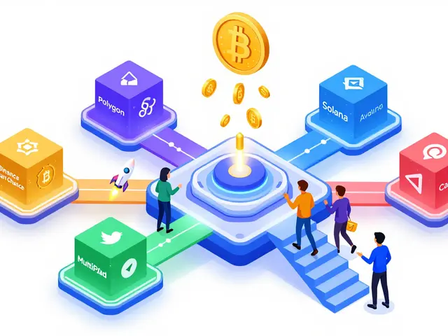 MPAD Airdrop от MultiPad на CoinMarketCap: как принять участие и что нужно знать в 2025 году