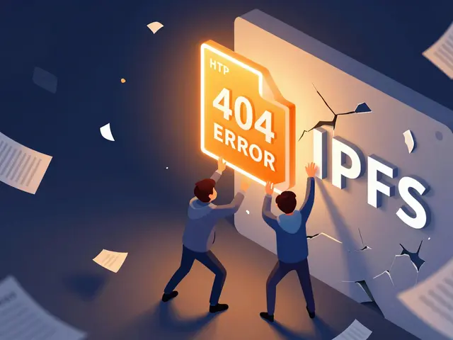 Постоянство хранения данных NFT: как обеспечить, чтобы ваши цифровые активы не исчезли