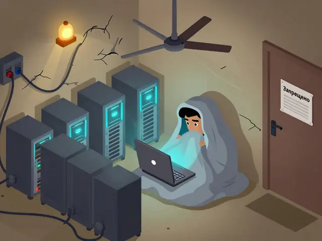 Риски криптоторговли для граждан Бангладеш в 2025 году