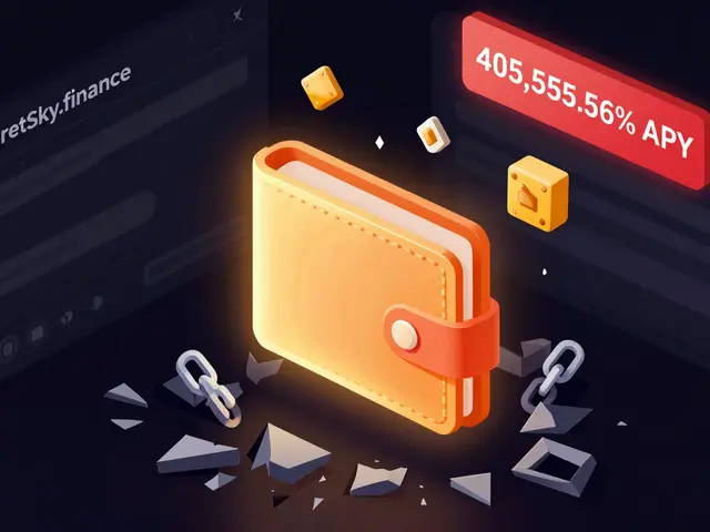 SSF Airdrop SecretSky.finance: что известно на декабрь 2025 и стоит ли участвовать