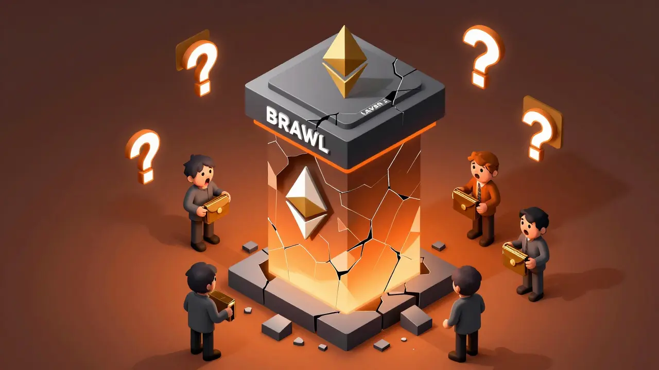 Что такое криптовалюта Brawl AI Layer (BRAWL)? Подробный разбор проекта