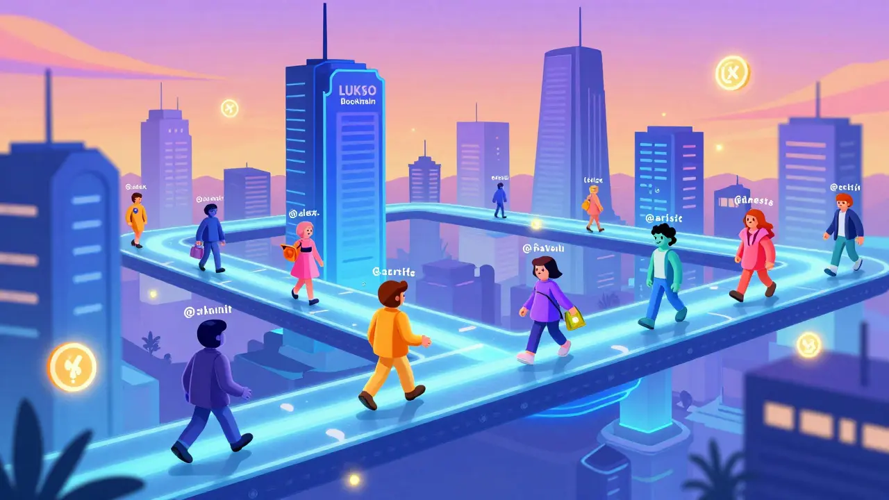 Что такое LUKSO (LYX) - криптовалюта для креаторов и цифровой идентичности