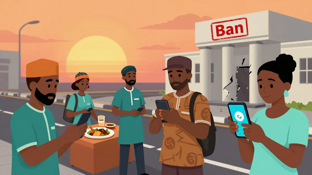 Как криптовалюты живут вопреки запретам правительств