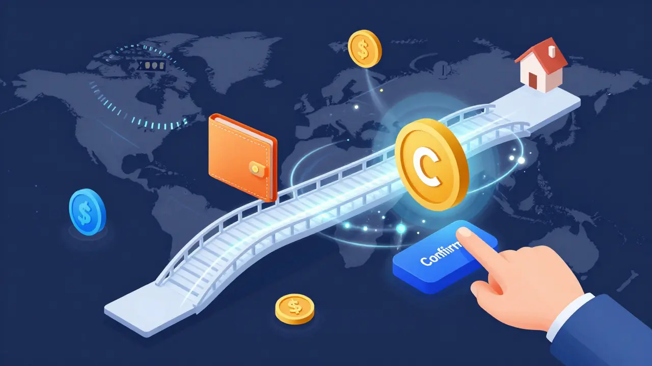 Настройка доверительной линии для токена CORE через интерфейс кошелька на блокчейне XRP Ledger.