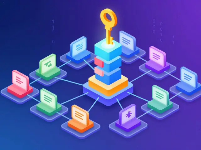 Архитектура блокчейн-сетей: как работает децентрализованная система