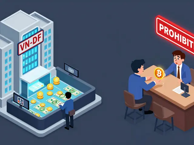 Чем отличается криптоторговля от использования криптовалюты как платежа по законам Вьетнама