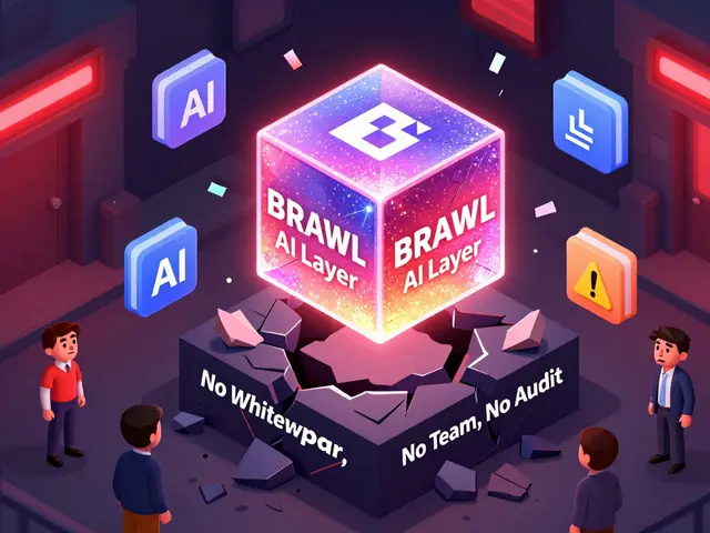 Что такое криптовалюта Brawl AI Layer (BRAWL): реальность или мошенничество?