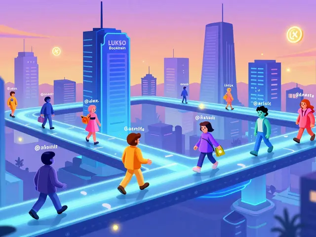 Что такое LUKSO (LYX) - криптовалюта для креаторов и цифровой идентичности