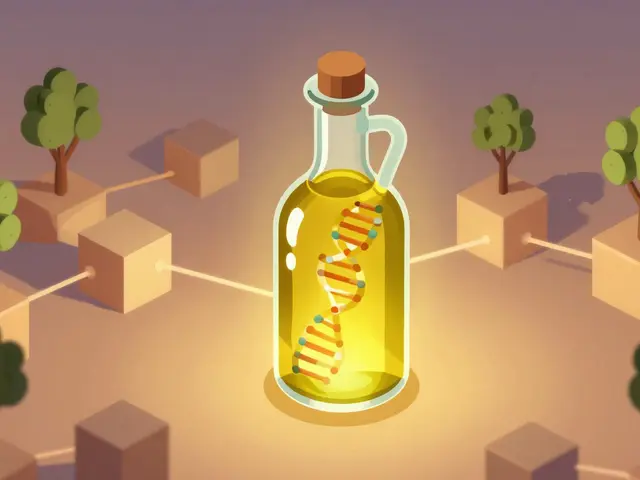 Что такое Olea Token (OLEA) - криптовалюта с ДНК в оливковом масле