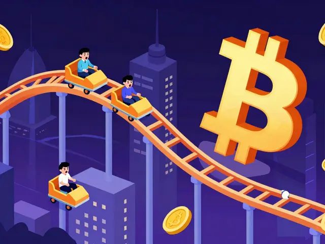 Что такое волатильность криптовалюты: причины, риски и как с ней жить