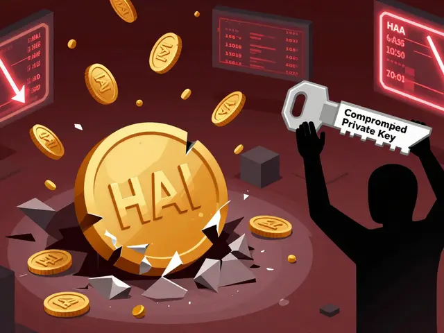 HAI (Hacken Token) аирдроп: правда и ложь после взлома