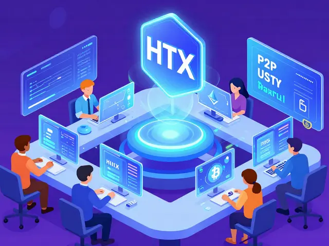 HTX (бывшая Huobi) Indonesia: полный обзор криптобиржи для пользователей из Индонезии