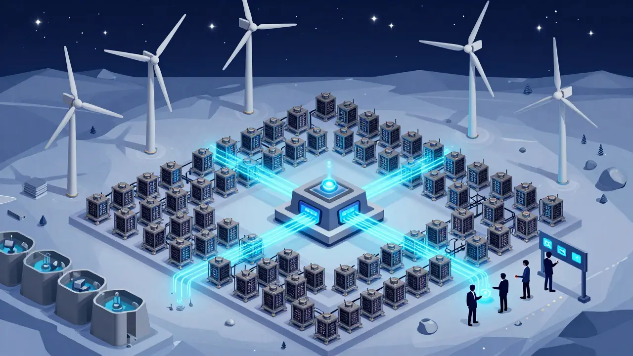 Россия легализовала майнинг криптовалют для обхода санкций