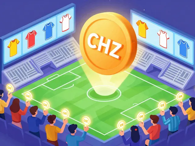 Chiliz CHZ: что это на самом деле и где торговать токеном