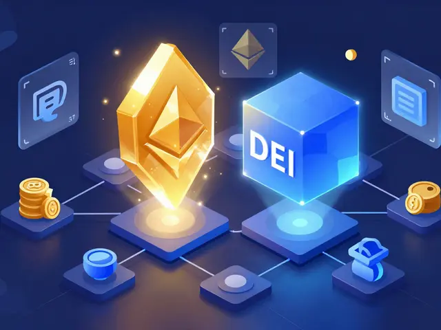 Что такое DEUS Finance (DEUS) - криптовалюта и экосистема децентрализованных финансов