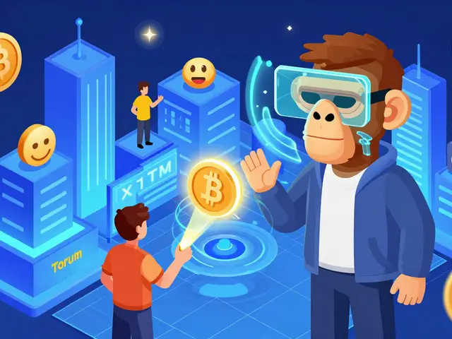 Что такое Torum (XTM) - криптовалюта для социальных сетей в мире крипто