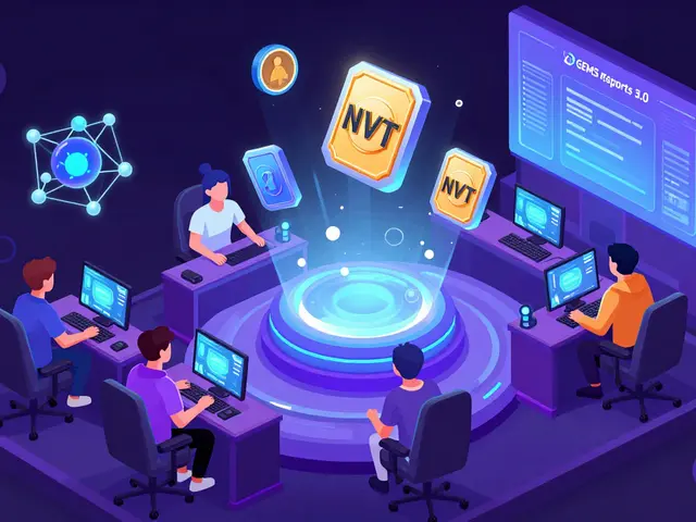 GEMS CMC X GEMS NFT airdrop: как принять участие и что дают награды на платформе GEMS Esports 3.0