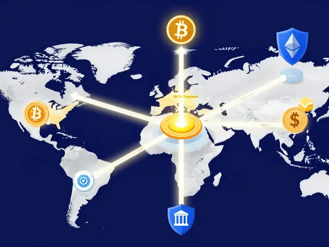 Глобальные тенденции сближения регулирования криптовалют: как страны выходят на единые правила