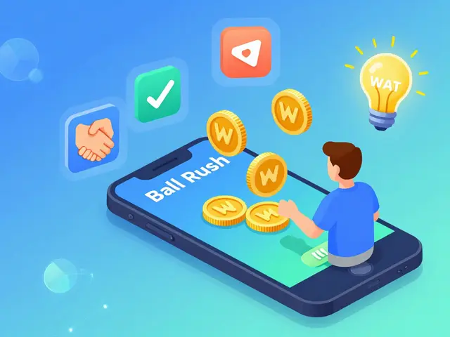 GMEE airdrop от GAMEE: подробности раздачи токенов и как участвовать в WATCoin