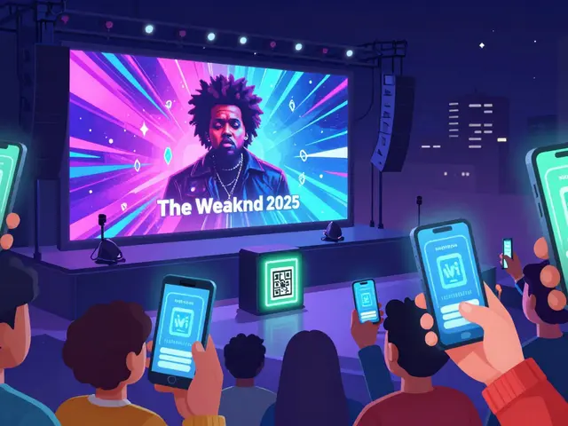 NFT-билеты: платформы и решения 2026 года