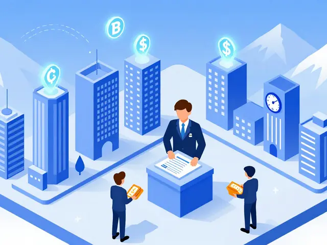 Обзор криптовалютной политики малых стран: регулирование, налоги и стратегии принятия