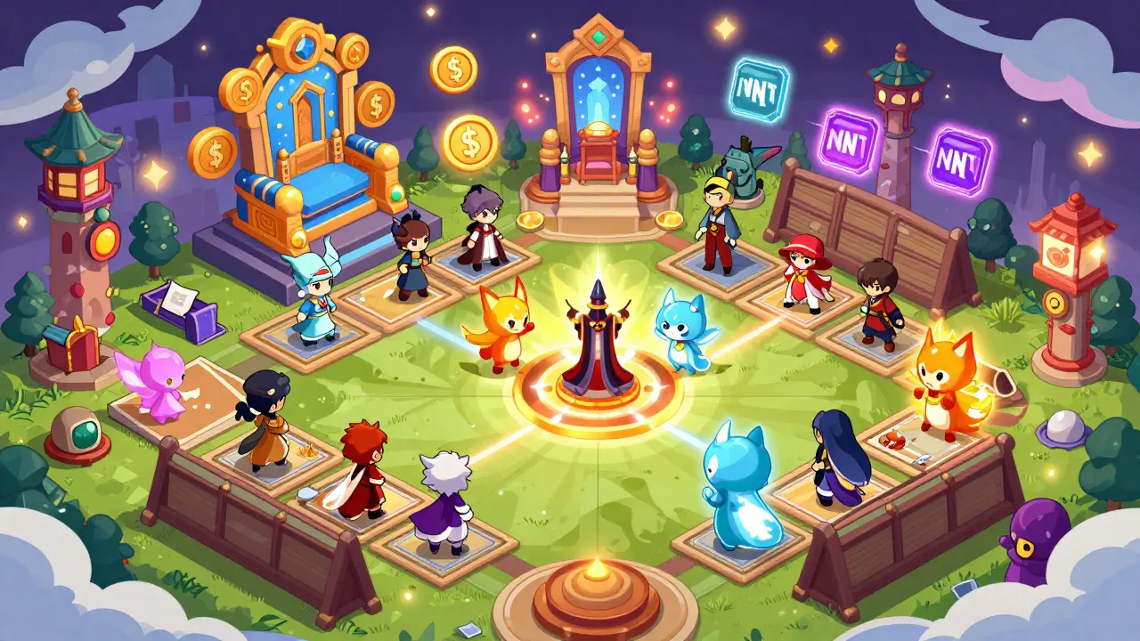 ASPO World Airdrop The Rise To Fame: как принять участие и получить $ASPO токены и NFT