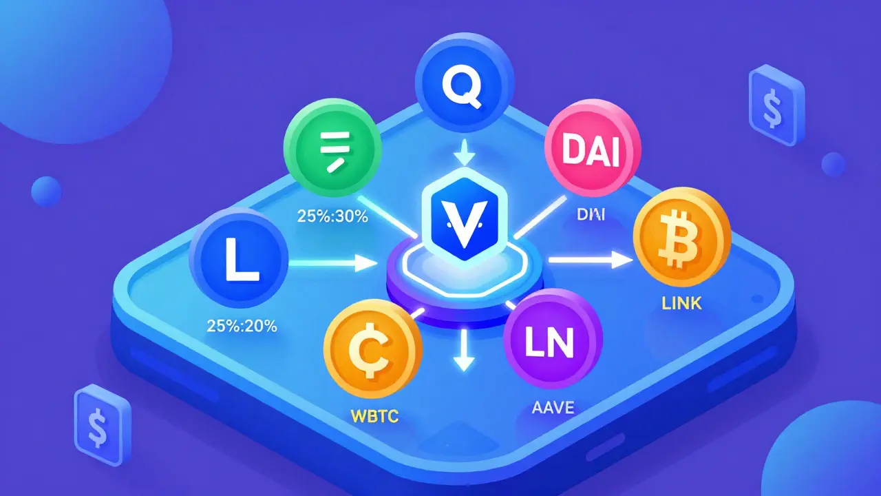 Balancer v2 (Ethereum): обзор децентрализованной биржи с программируемой ликвидностью