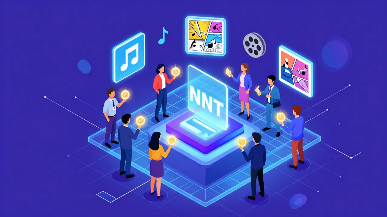 Что такое Alpha Quark Token (AQT): криптовалюта для токенизации интеллектуальной собственности