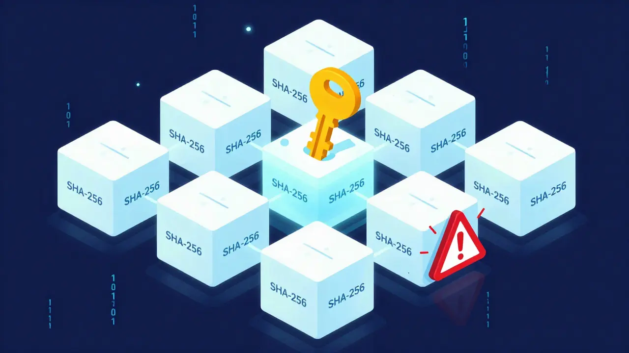 Что такое криптографическое шифрование в блокчейне