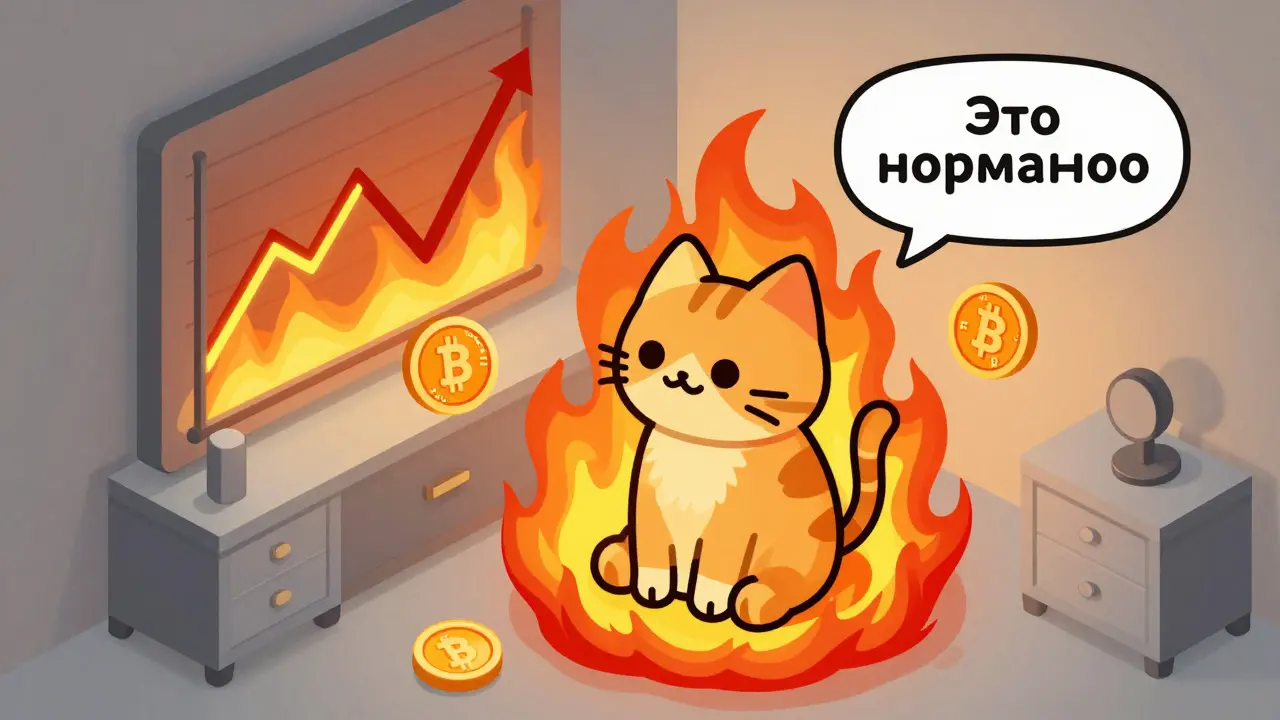 Что такое криптовалюта Fine (FINE): мем-монета с сожженной ликвидностью