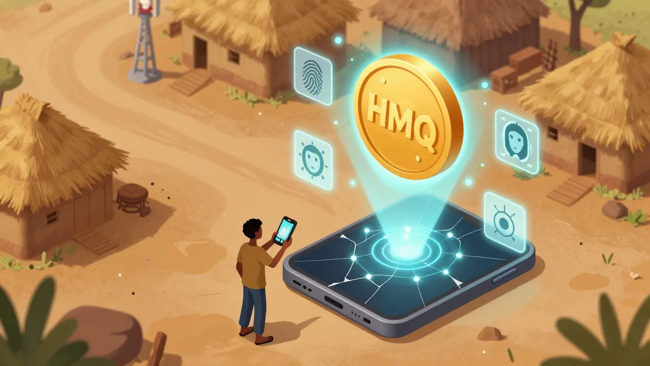 Что такое криптовалюта Humaniq (HMQ): реальность и перспективы