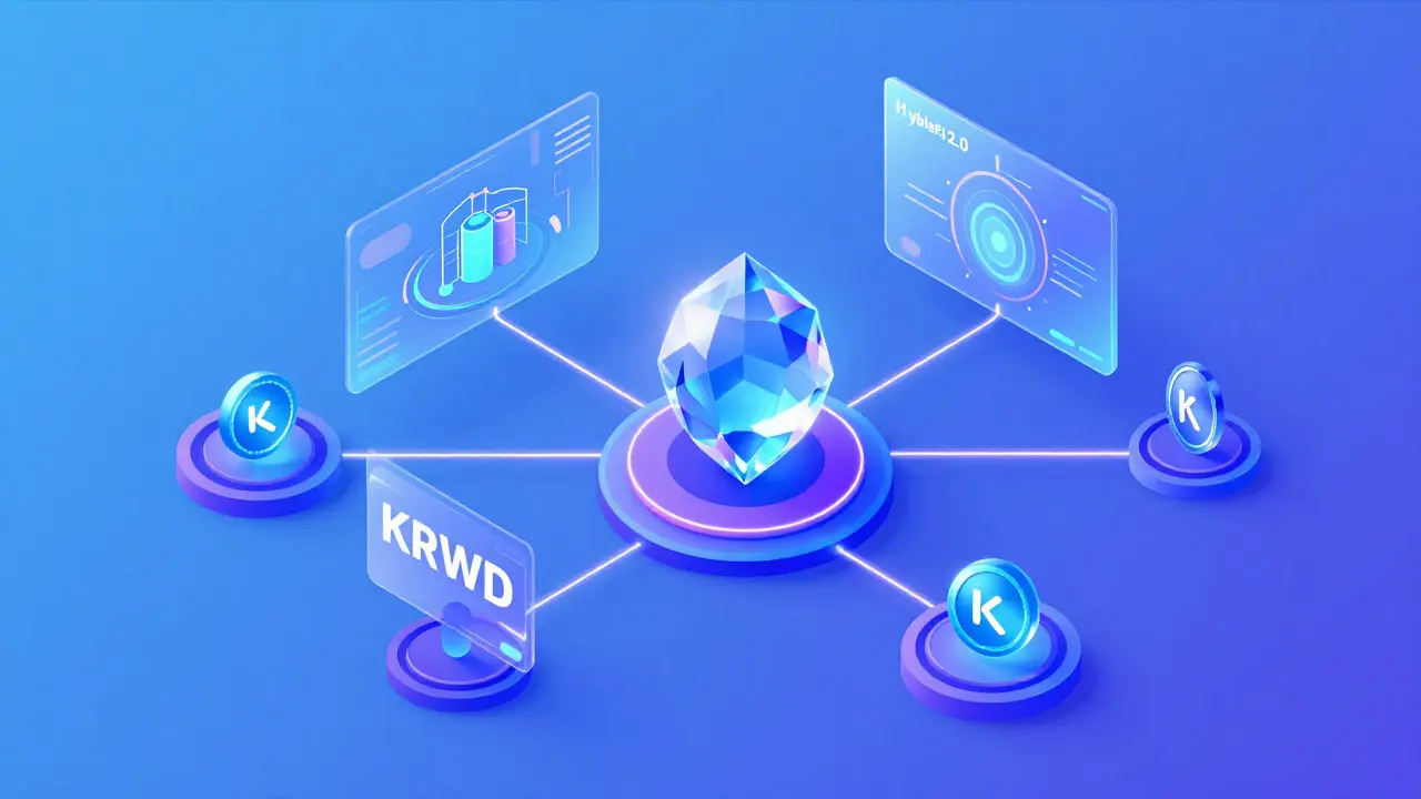 Что такое токен Ducato Finance (DUCATO) и как он работает в 2026 году