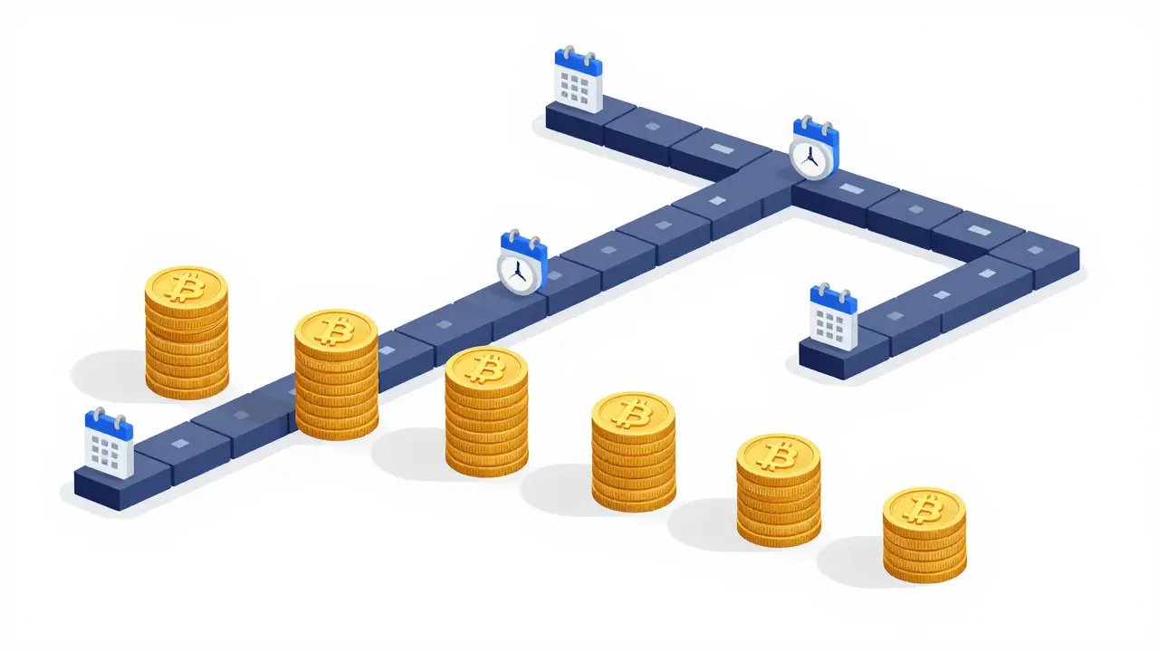 Исторический анализ биткоин-халвинга: что было и что будет