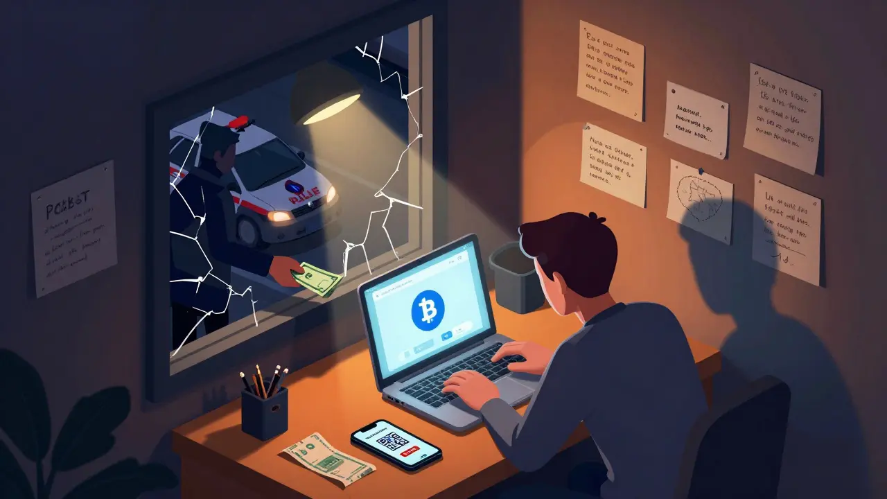 Как непальцы используют криптовалюту вопреки полному запрету