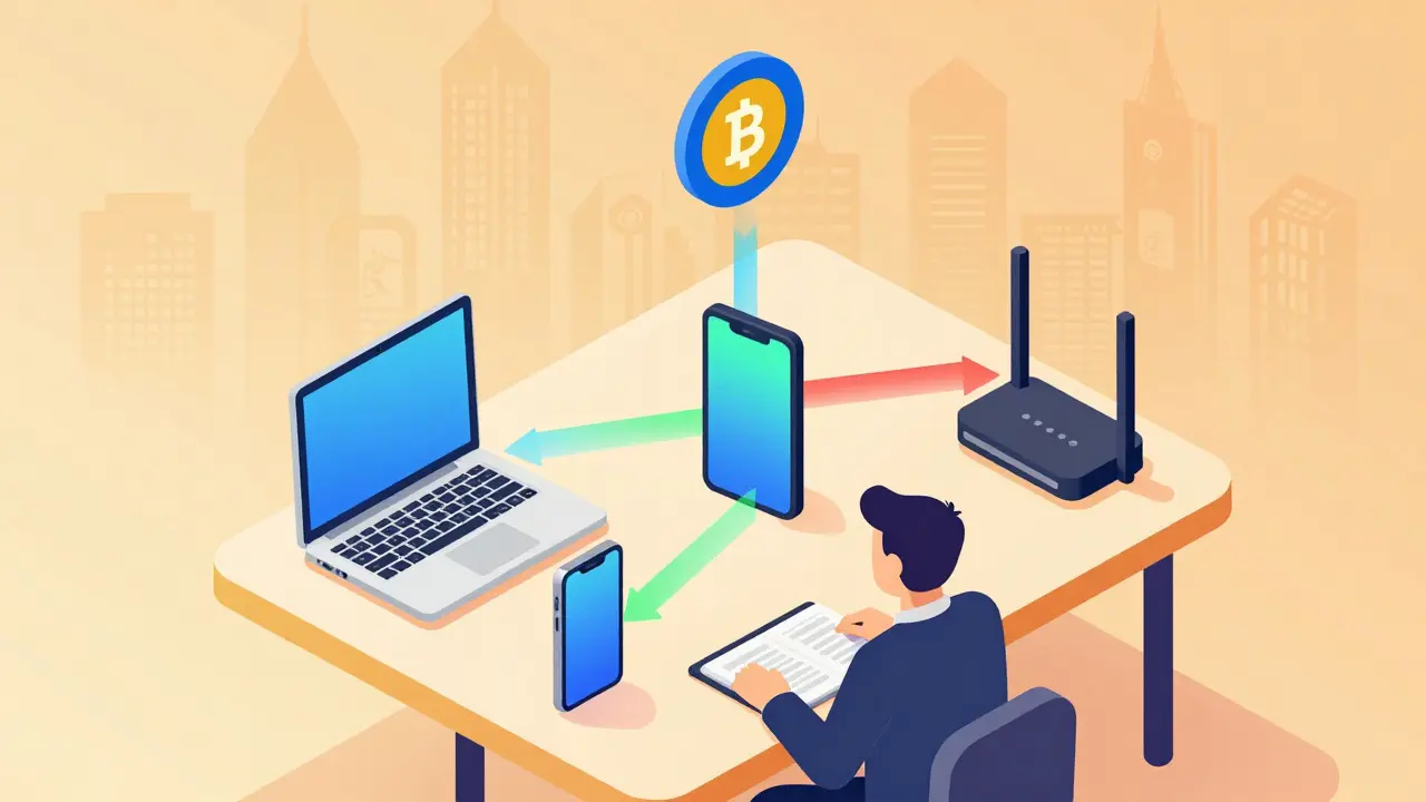 Резидентские прокси для криптотрейдинга: эффективность и риски