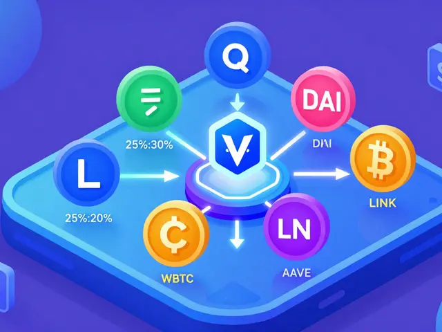 Balancer v2 (Ethereum): обзор децентрализованной биржи с программируемой ликвидностью