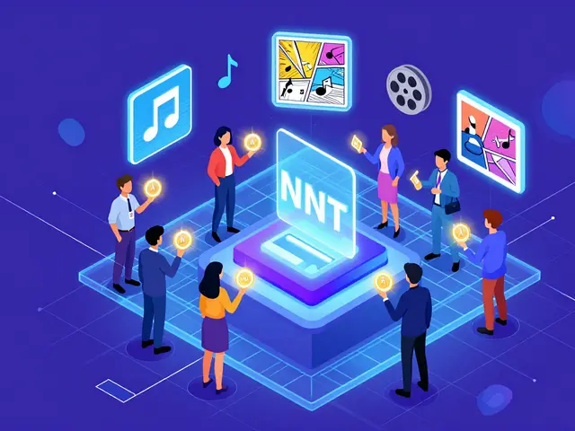 Что такое Alpha Quark Token (AQT): криптовалюта для токенизации интеллектуальной собственности