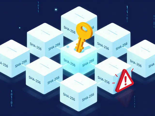 Что такое криптографическое шифрование в блокчейне