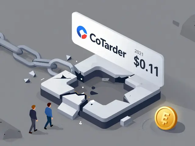 Что такое криптовалюта CoTrader (COT): обзор платформы и её текущее состояние