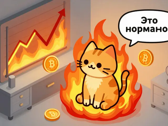 Что такое криптовалюта Fine (FINE): мем-монета с сожженной ликвидностью