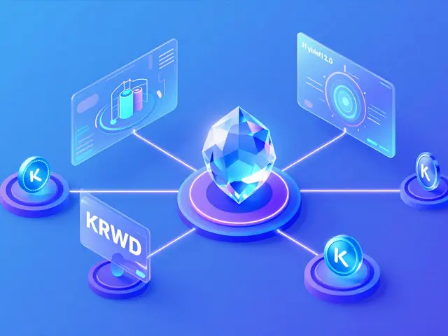 Что такое токен Ducato Finance (DUCATO) и как он работает в 2026 году