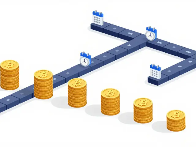 Исторический анализ биткоин-халвинга: что было и что будет